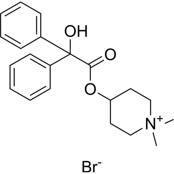 Parapenzolate bromide 5634-41-3